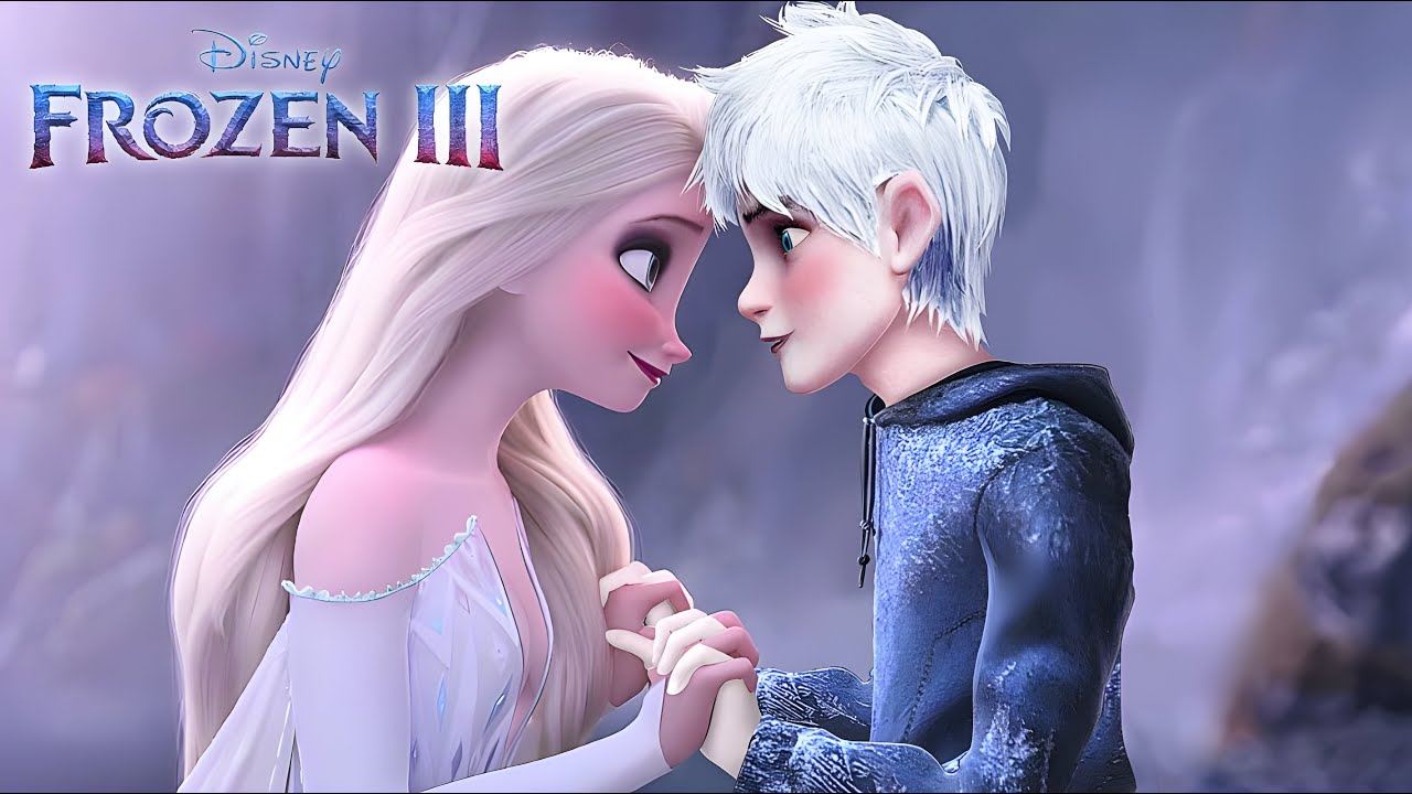 مشاهدة فيلم Frozen 3 مدبلج بالمصري – كرتونستا